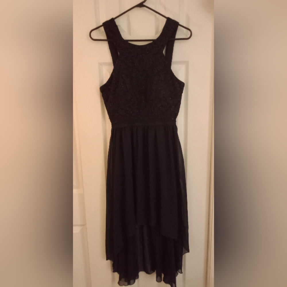 Adorable Black Dress